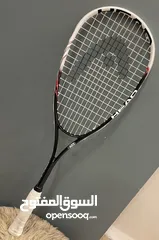  17 كرات تنس إرضي ومضارب