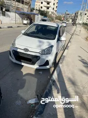  5 هوندايi10 اوتوماتك السياره 2020