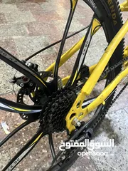  3 دراجة هوائية جبلية قياس 26 قابلة للطي
