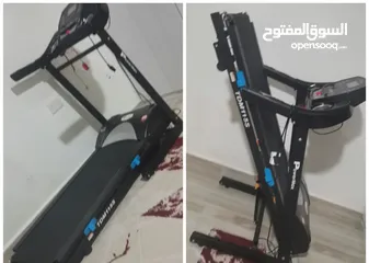  2 جهاز رياضي جهاز رياضي Treadmill