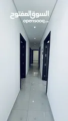  13 شقة ارضية ذات اطلالة رائعة بمساحة اجمالية 300 متر مربع