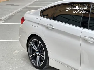  17 BMW 440 2018 للبيع بدون حوادث كلين تايتل