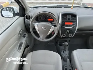  8 Nissan Sunny 2021 - GCC