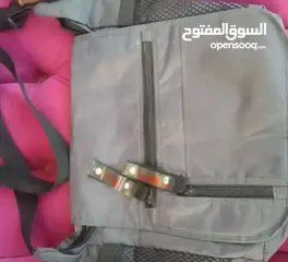  17 محافظ جلد طبيعى  - شنط مختلفة الاحجام