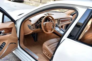  8 بورش باناميرا تيربو 2010 Porsche Panamera Turbo Special Order