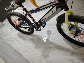  11 درجات هوأية بسكليت حجم 20