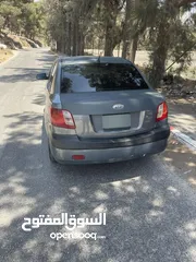  1 كيا برايد 2008