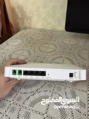  4 راوتر اورانج فايبر بحال الوكالة Orange Fiber Router
