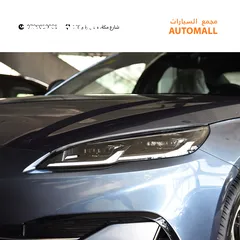  14 بي واي دي سيل بلج ان هايبرد 2024 BYD Seal 06 DM-i Plug-in Hybrid 80km