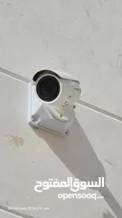  2 كاميرات مراقبة