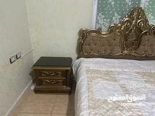  3 غرفة فخامة و خشب متين و لون مميز و سعر خرافي لحق حالك