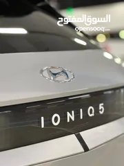  11 Hyundai IONIQ5 model 2022 electricity