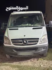  5 مرسيدس 508 تجاري