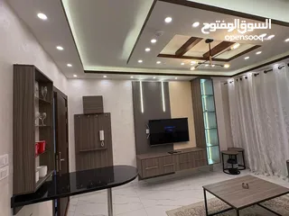  29 شقة فندقية فاخره vip / شقة مفروشة الدوار الثالث Furnished Apartment For Rent  in Amman is available