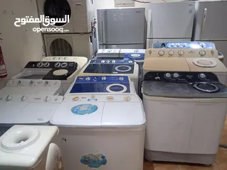  2 washing machine