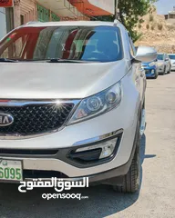  9 كيا سبورتاج 2014