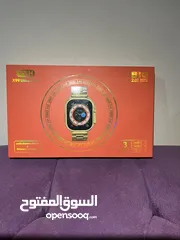  1 ساعة smart x99  ultra max