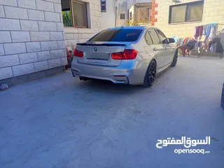  2 Bmw F30 316