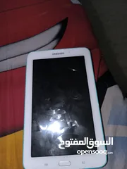  3 تاب سامسونج نظيف مستعمل بحاله ممتازة ولا شخطه