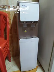  1 كولر ماء ستاند ماركه بينكون