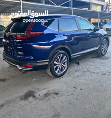  2 هوندا CRV 2022 تورينج حره
