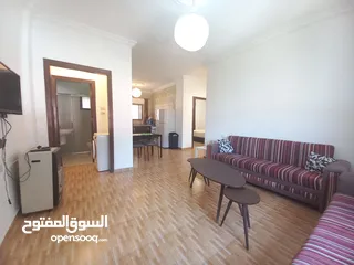  1 شقة مفروشة للإيجار في جبل عمان  ( Property 33586 )