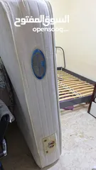  2 Bed with Mattress for sale in Abu Dhabi