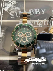  4 ساعه G shock