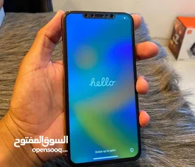  1 ‏ ‏لون أسود مميز iPhone 11 128