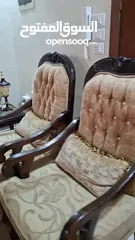 14 طقم كنب ضيوف مستعمل