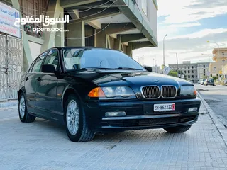  1 فيه تلاته I 328i