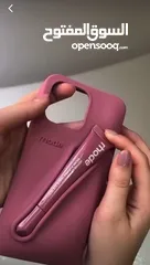  3 rhode cover iphone 16 pm‎.     كفر جوال رود هايلي بيبر