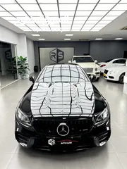  2 مرسيدس E53 AMG الوحيدة في عمان Black on Black