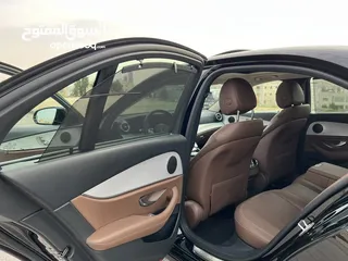  26 مرسيدس E200 افنجارد موديل 2021 لون اسود وارد وصيانه الوكاله فحص كامل فل كامل مع فتحه