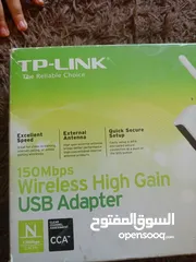  4 فلاشة نت tp link