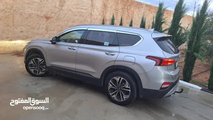  10 عرررض مغرري عالكاش هونداي سنتافيه 2020 فل فل 4×4 ديزل 2000 تيربو يد 1