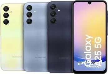  1 Samsung A25 5G بافضل سعر في المملكه