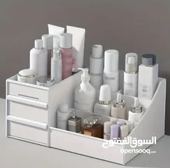  4 Makeup Organizer With Drawers