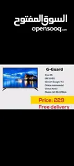  1 شاشة سمارت G_Guard انش 55