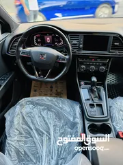  9 Seat leon fr black edition full