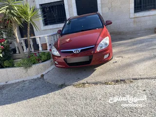  1 هيونداي i30  2008
