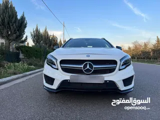  5 Mercedes Benz GLA  250 2017