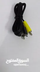  1 micro usb - 2rca cable