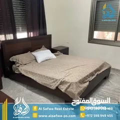  4 استديو مميز مفروش للايجار الطيره شارع الكرمل