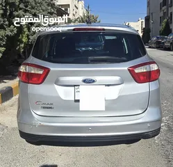  2 فورد سي ماكس انرجي plug-in للبيع