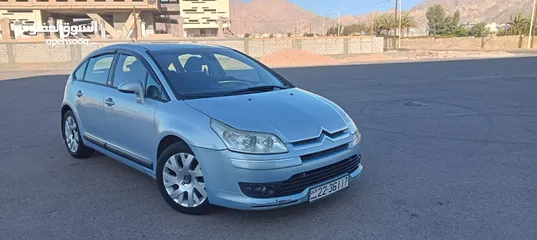  1 ستروين c4 2009
