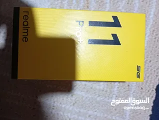  3 ريلمي 11 برو بلص