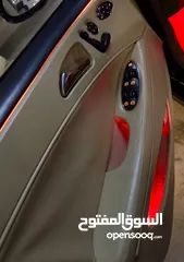  13 مرسيدس cls غرغورية بحالة الوكالة فل مواصفات