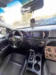  5 سبورتاج 2016 سعرررر حرررق علكاش متور 2000