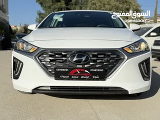  4 هونداي ايونك ترخيص 2022 محرك 1600 هايبرد جير أوتوماتيك 141 حصان